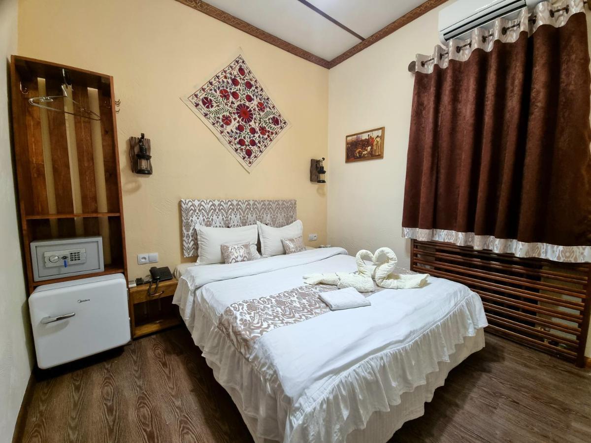Drimin - Boutique Hostel And Hotel Rooms Available Tasjkent Exteriör bild