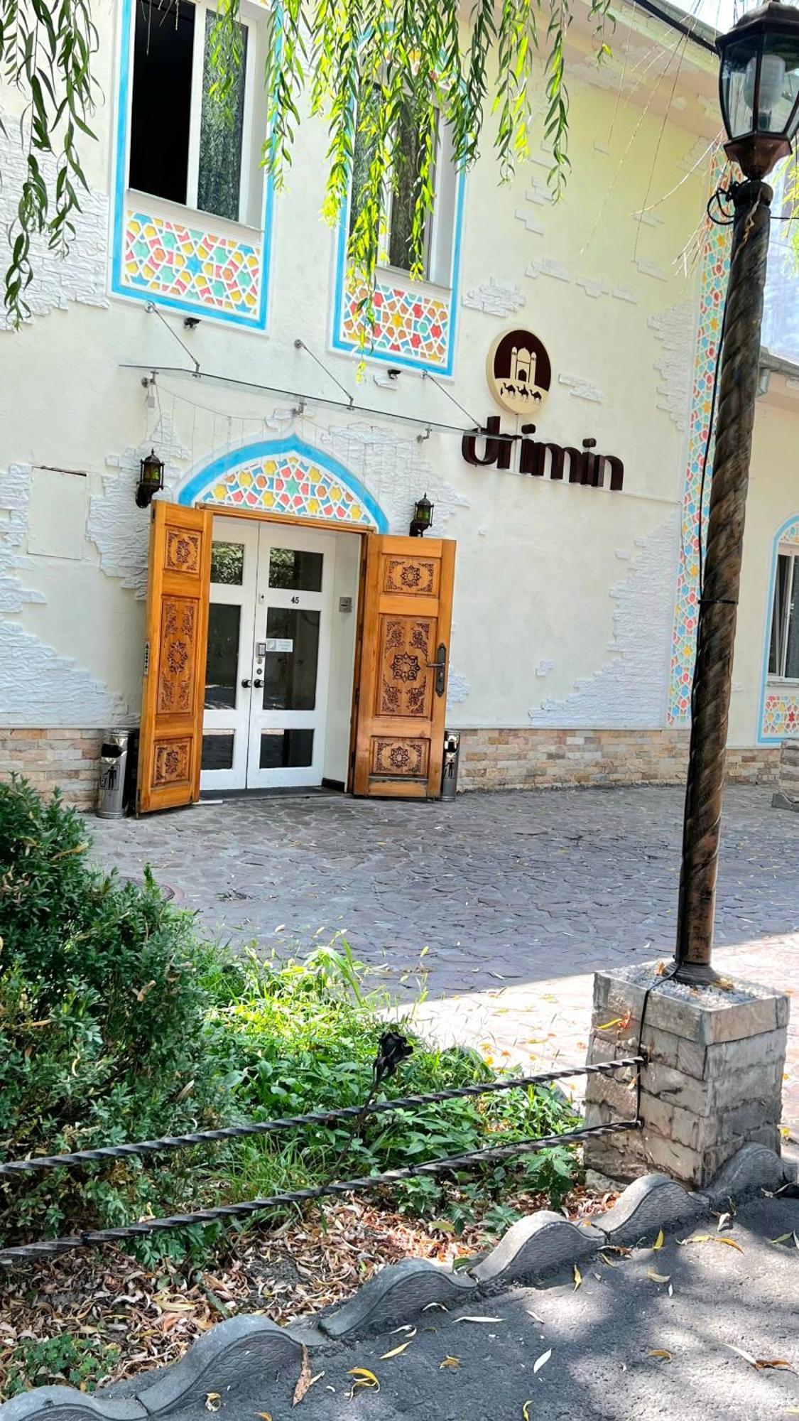 Drimin - Boutique Hostel And Hotel Rooms Available Tasjkent Exteriör bild