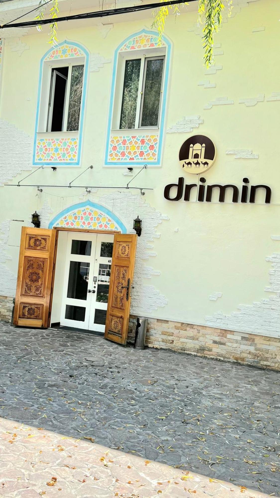 Drimin - Boutique Hostel And Hotel Rooms Available Tasjkent Exteriör bild