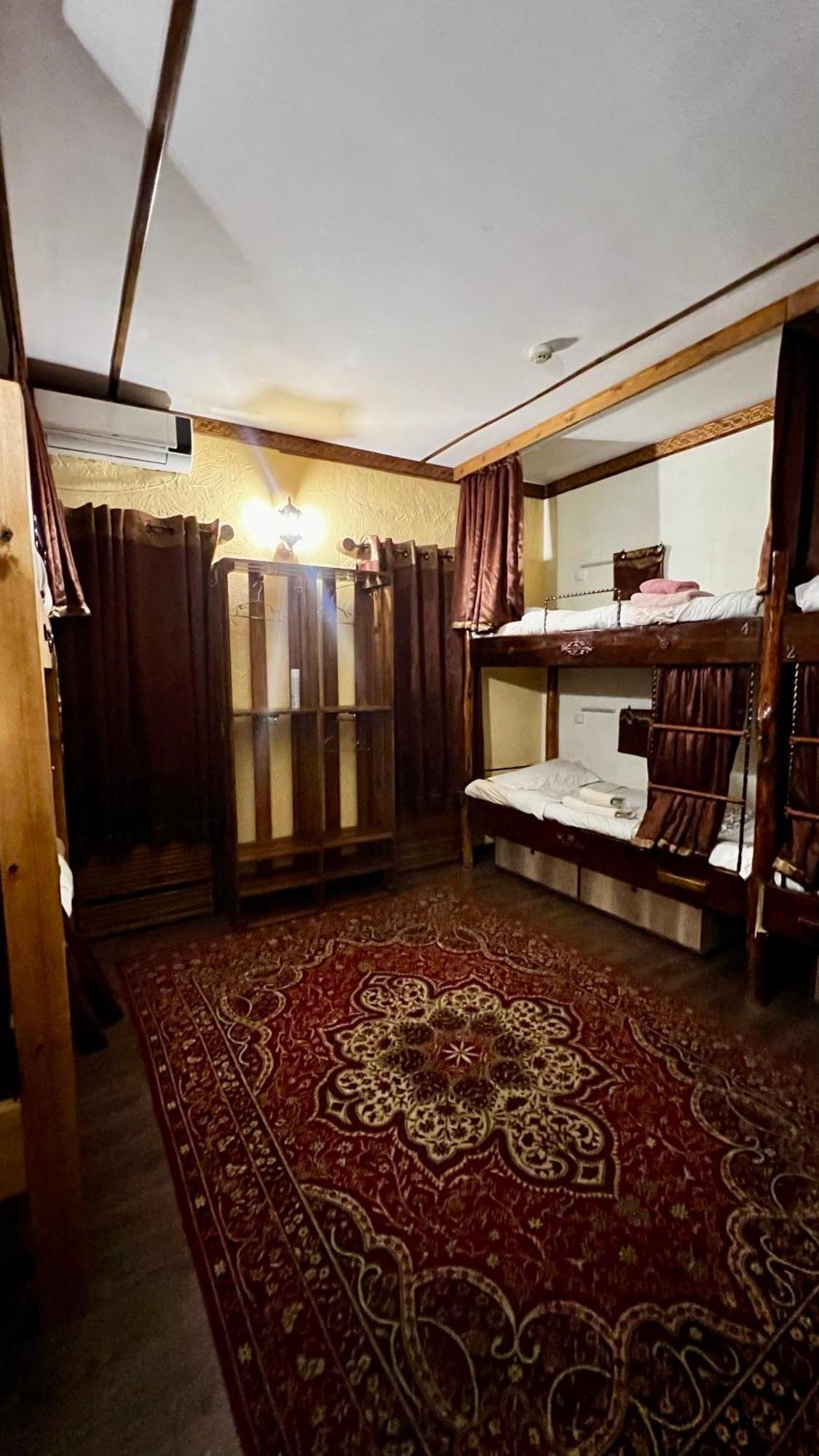 Drimin - Boutique Hostel And Hotel Rooms Available Tasjkent Exteriör bild