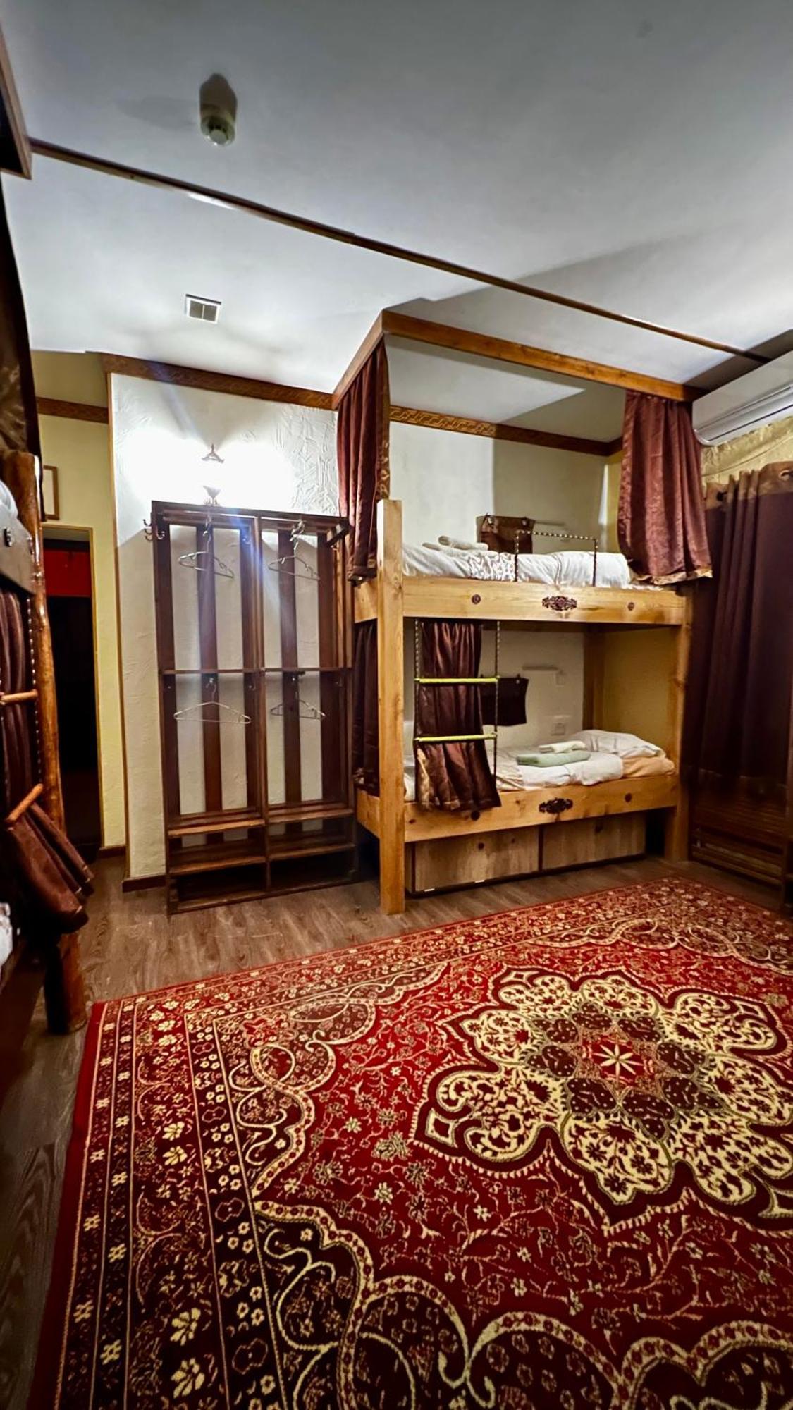 Drimin - Boutique Hostel And Hotel Rooms Available Tasjkent Exteriör bild