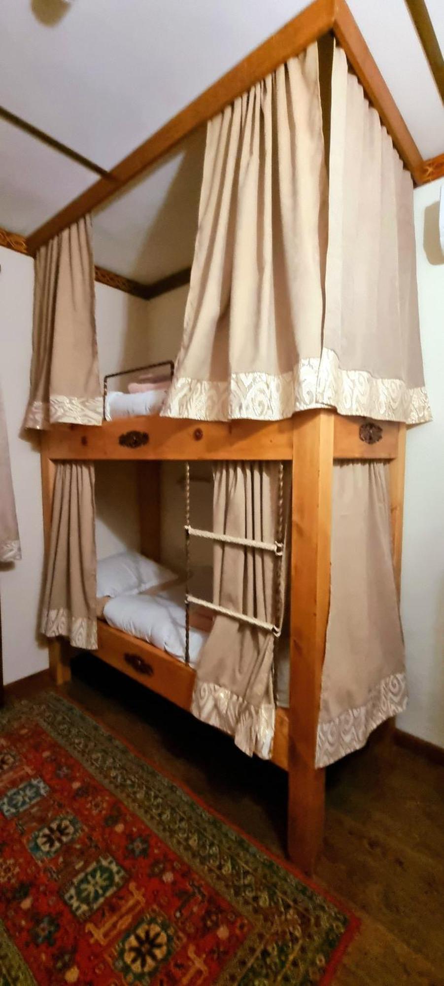 Drimin - Boutique Hostel And Hotel Rooms Available Tasjkent Exteriör bild