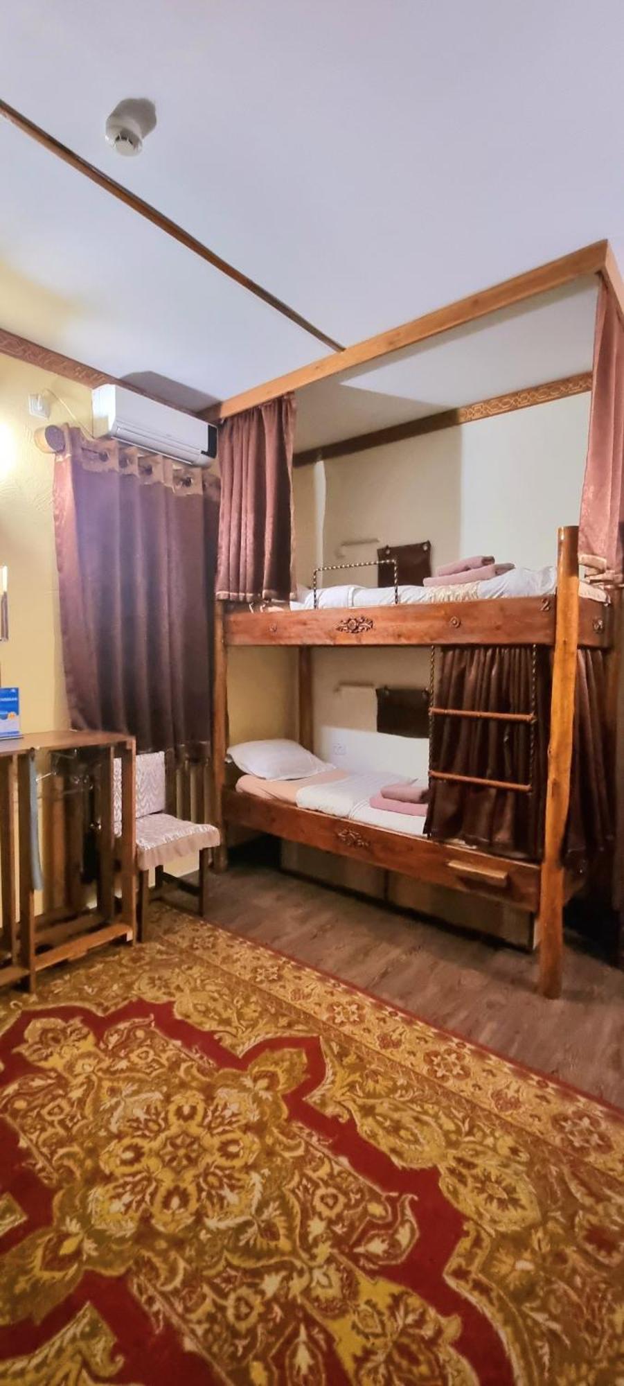 Drimin - Boutique Hostel And Hotel Rooms Available Tasjkent Exteriör bild