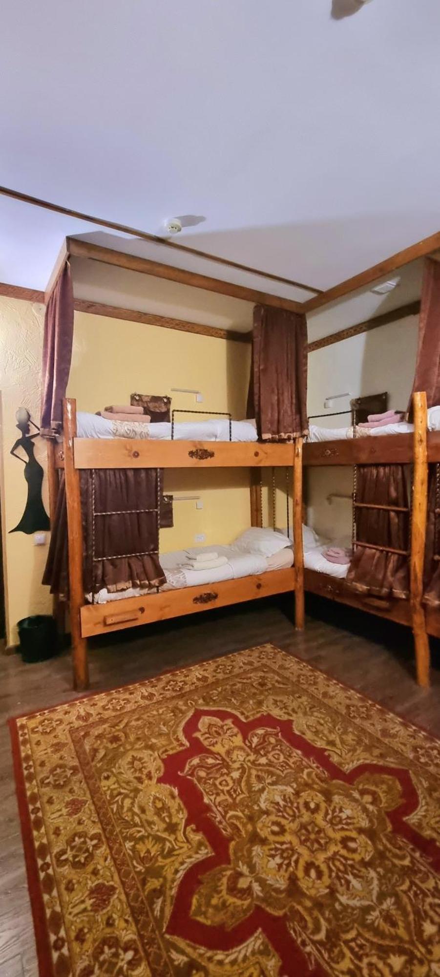 Drimin - Boutique Hostel And Hotel Rooms Available Tasjkent Exteriör bild