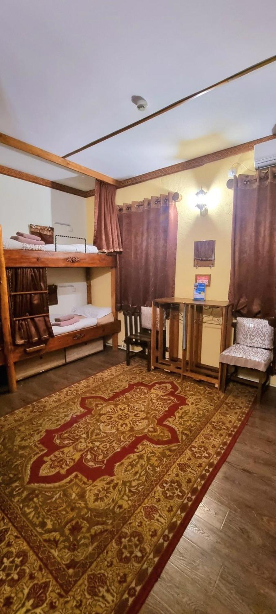 Drimin - Boutique Hostel And Hotel Rooms Available Tasjkent Exteriör bild