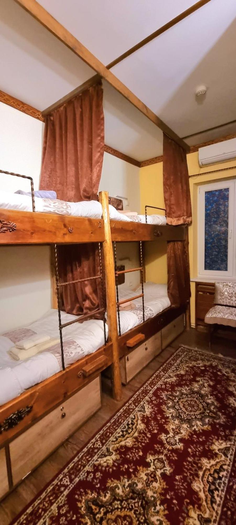 Drimin - Boutique Hostel And Hotel Rooms Available Tasjkent Exteriör bild
