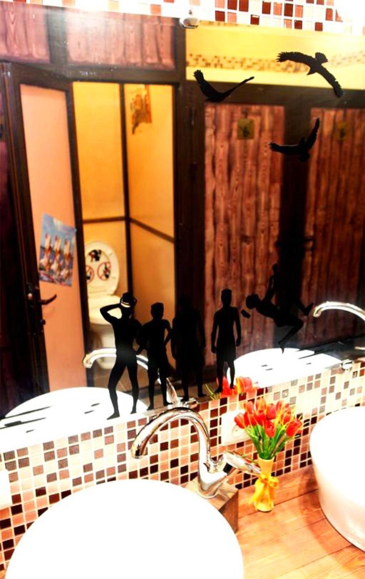 Drimin - Boutique Hostel And Hotel Rooms Available Tasjkent Exteriör bild