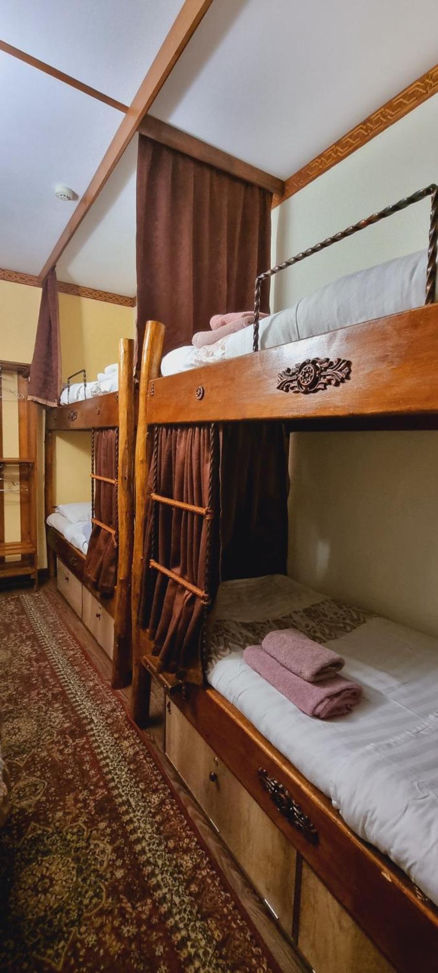 Drimin - Boutique Hostel And Hotel Rooms Available Tasjkent Exteriör bild