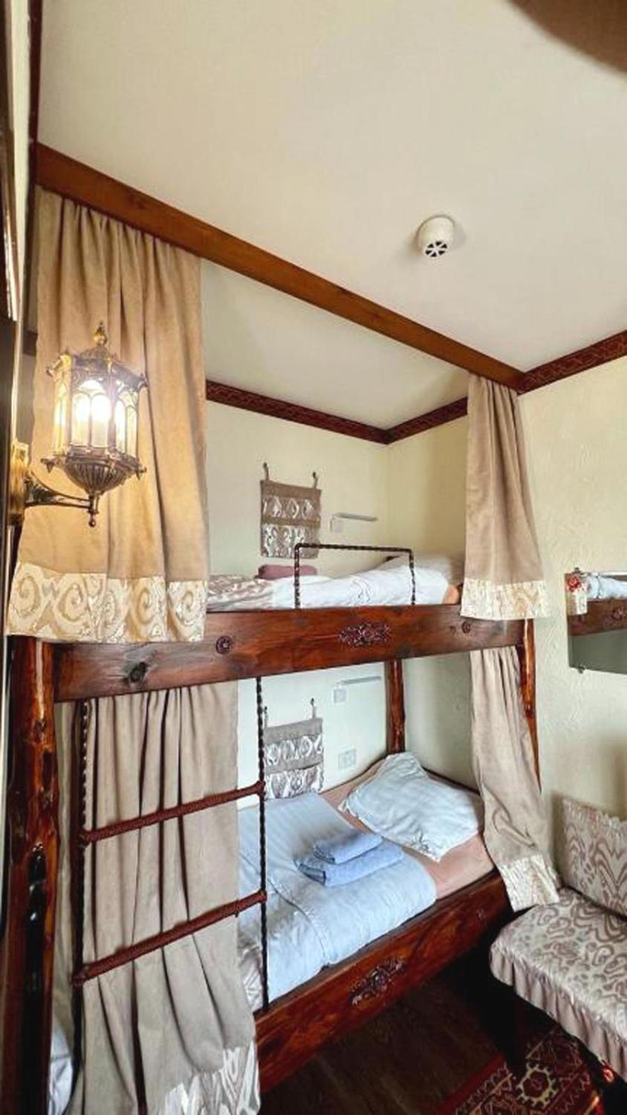 Drimin - Boutique Hostel And Hotel Rooms Available Tasjkent Exteriör bild
