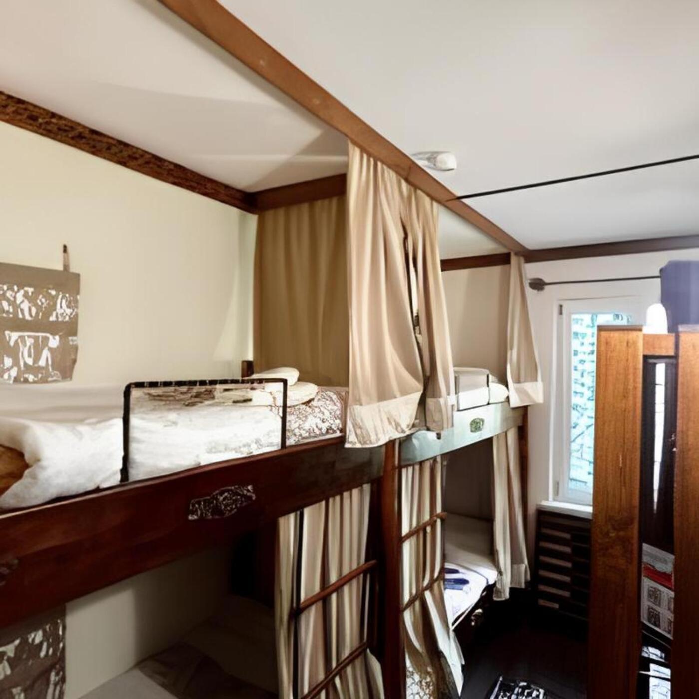 Drimin - Boutique Hostel And Hotel Rooms Available Tasjkent Exteriör bild