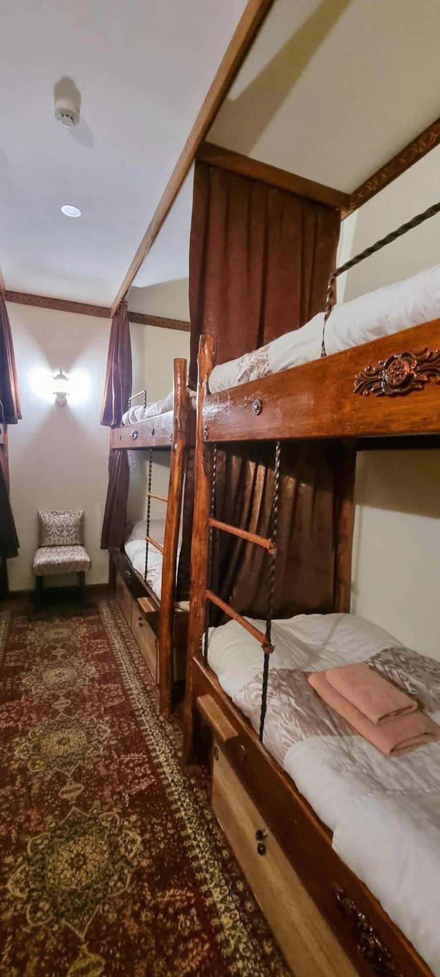 Drimin - Boutique Hostel And Hotel Rooms Available Tasjkent Exteriör bild